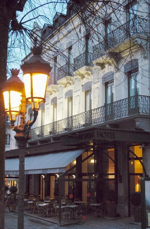 Alti Hotel Bagnères-de-Luchon Zewnętrze zdjęcie