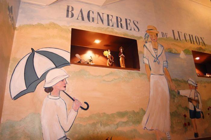 Alti Hotel Bagnères-de-Luchon Zewnętrze zdjęcie