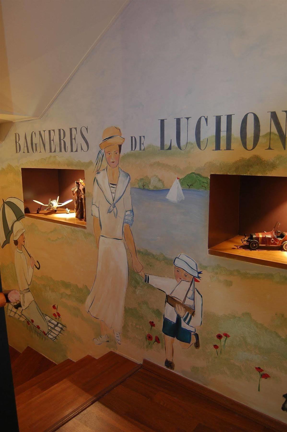 Alti Hotel Bagnères-de-Luchon Zewnętrze zdjęcie